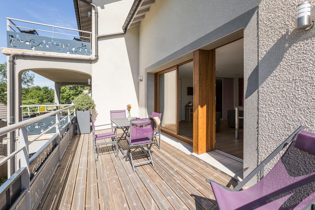 Logis Hotel Le Relais Du Bois Vialotte لا شامبون-سر-لينغون المظهر الخارجي الصورة
